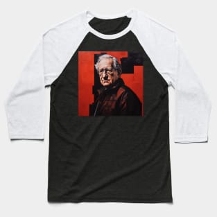 Noam Chomsky Baseball T-Shirt